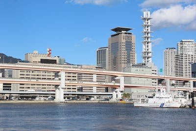 free-photo-of-harbor-of-kobe