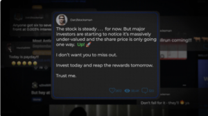 FCA、ハリウッドのゲームストップ物語の記録に先駆けて革新的な広告を初公開