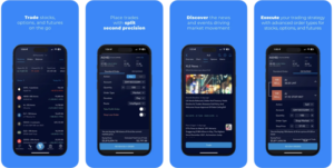 TradeStation がモバイル取引アプリをアップデート