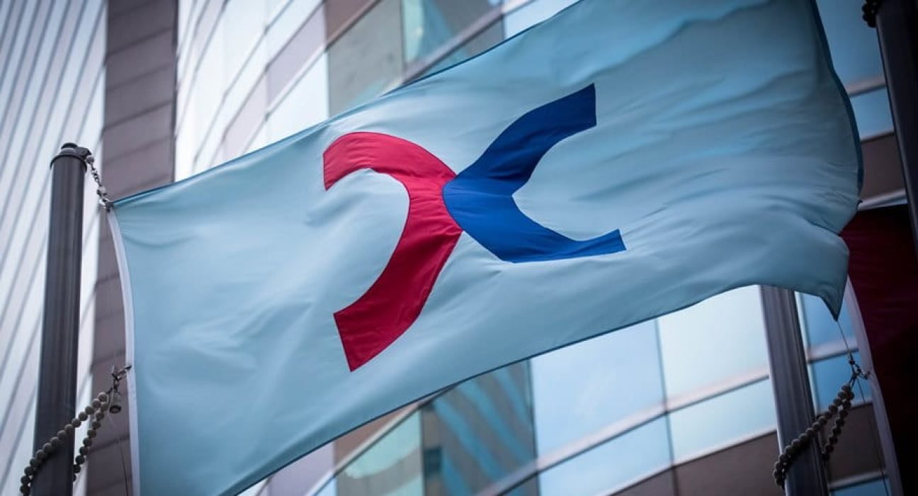 HKEX flag