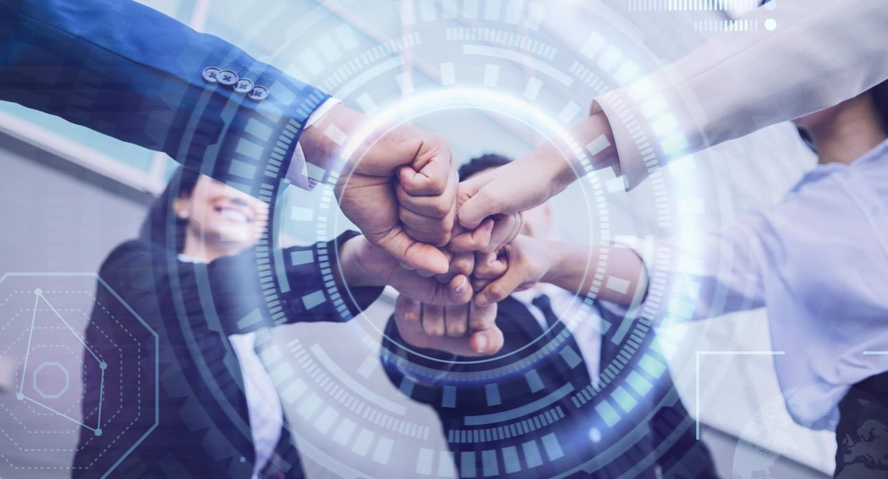 business-concept-with-team-close-up